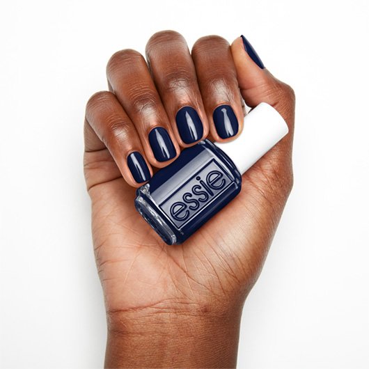 Amazon.com : ILNP You Up? - Deep Navy Blue Holographic Nail Polish, 7-Free,  Non-Toxic, Vegan, Cruelty Free, 12ml : Beauty & Personal Care